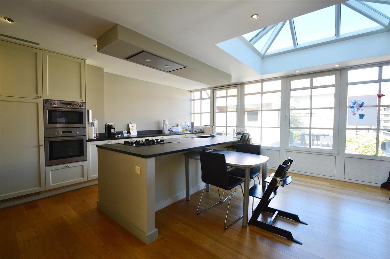 Leuke gezinswoning met aangelegd terras - Heist 