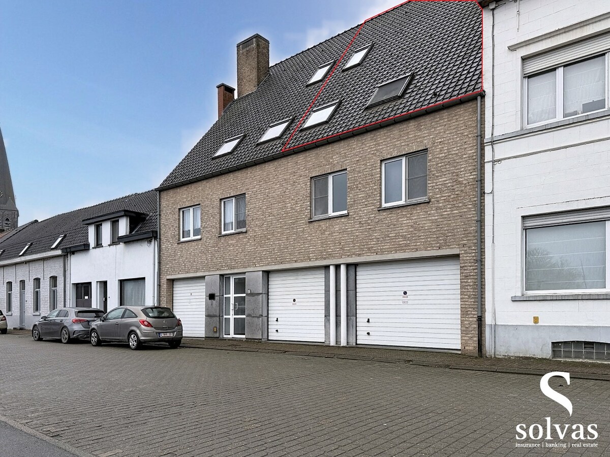 Te huur appartement - Lievegem