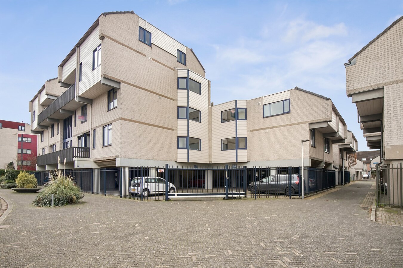 Verkocht gebouw - Capelle aan den IJssel