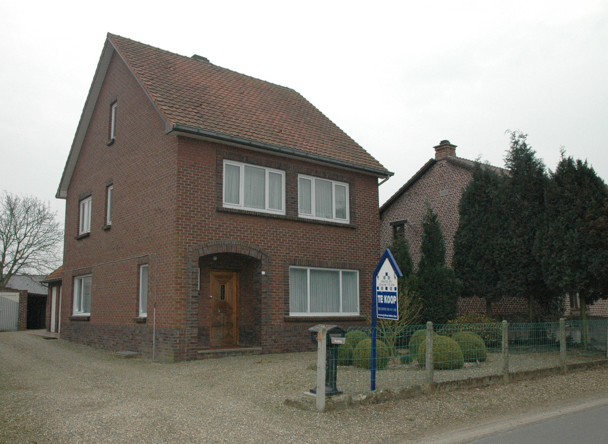 Verkocht - Woning - Neeroeteren