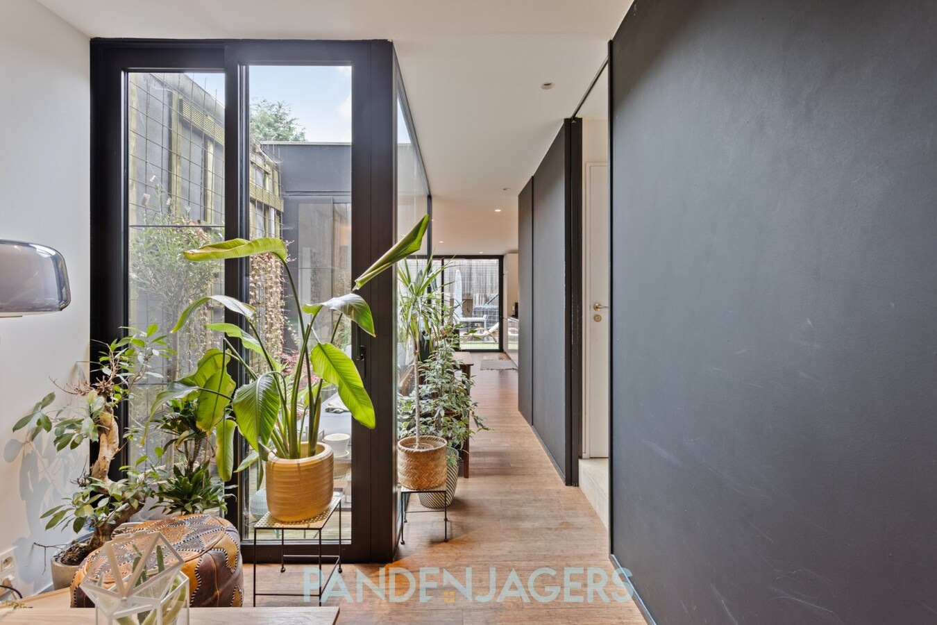 Architecturale rijwoning te Duffel-West 