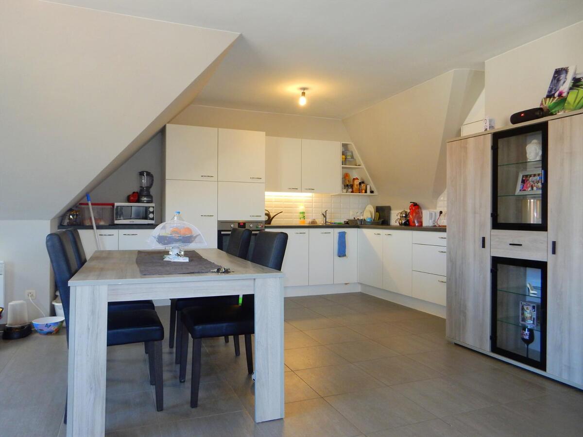 Ruim en vernieuwd appartement 