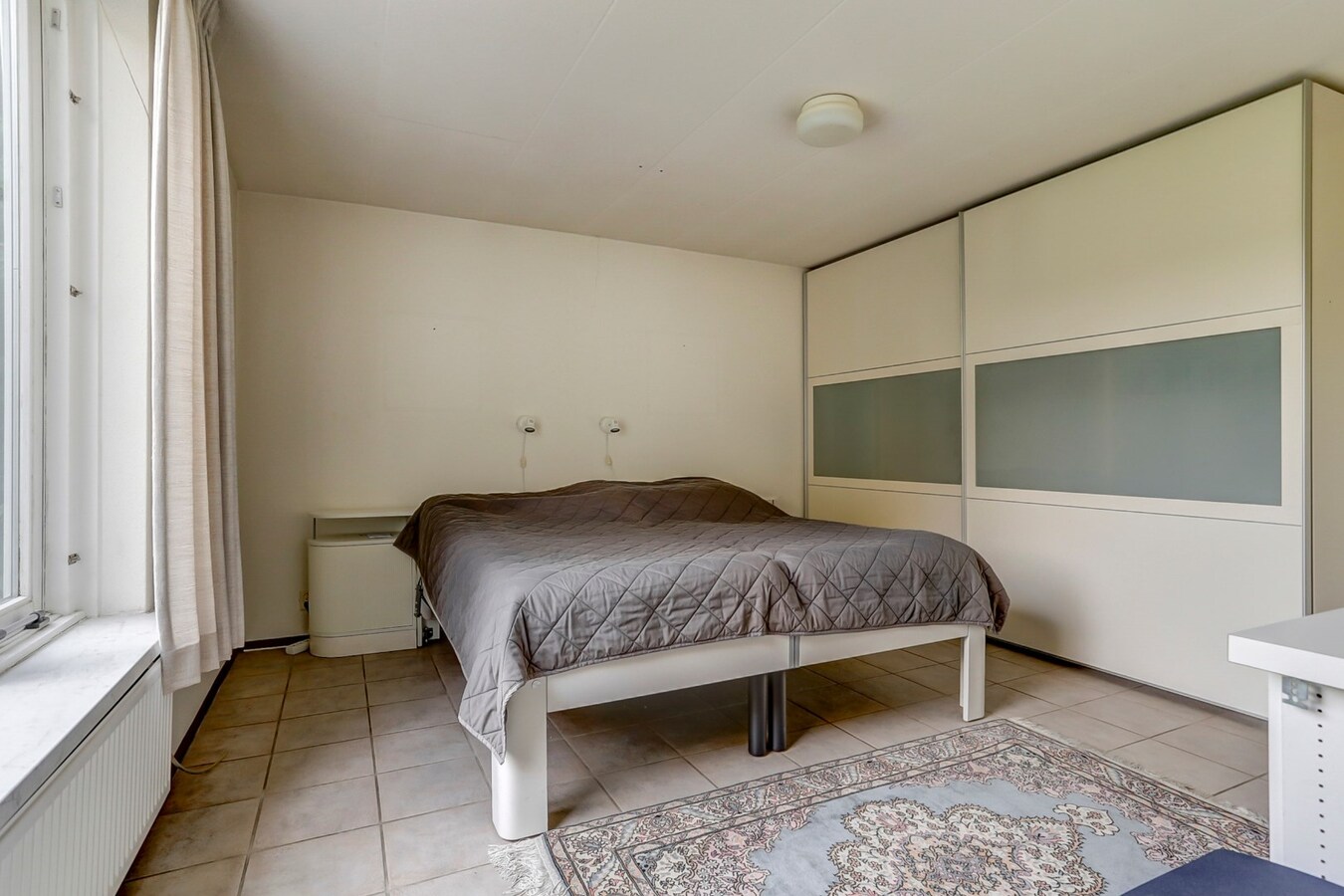 Vrijstaande semi-bungalow 