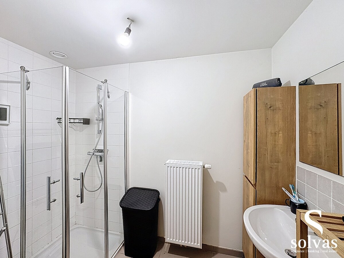 Recent appartement met zonnepanelen in Eeklo! 