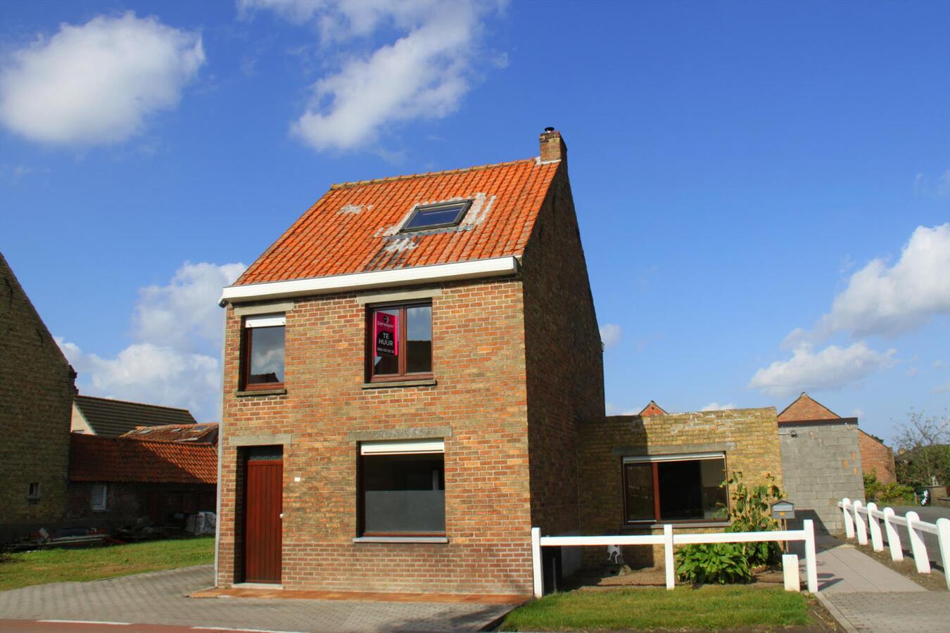 Woning met twee slaapkamers 