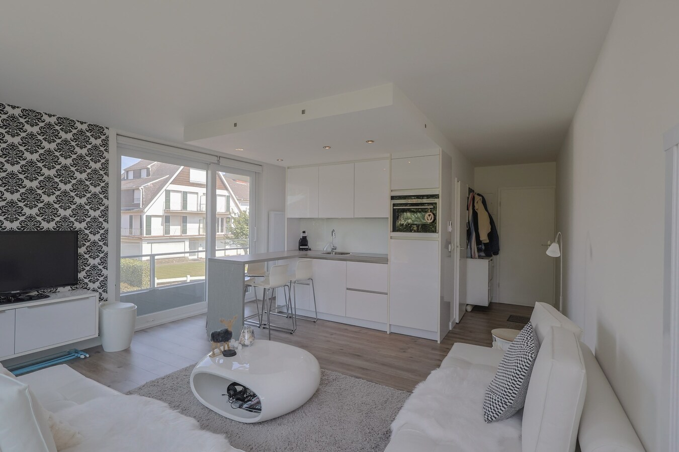 Studio verkauft in Oostduinkerke