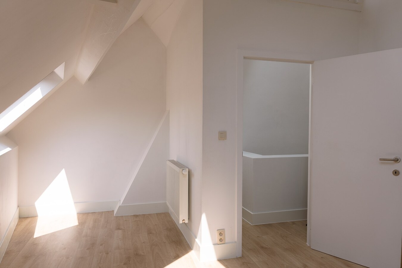 UNIEK DUPLEXAPPARTEMENT OP ZEER CENTRALE LIGGING 