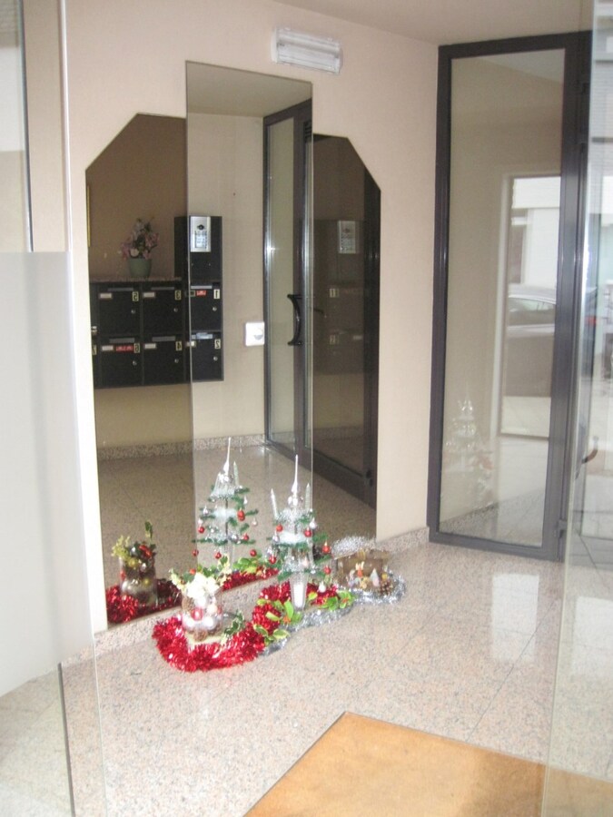 Ruim 1-slpk-appartement! 