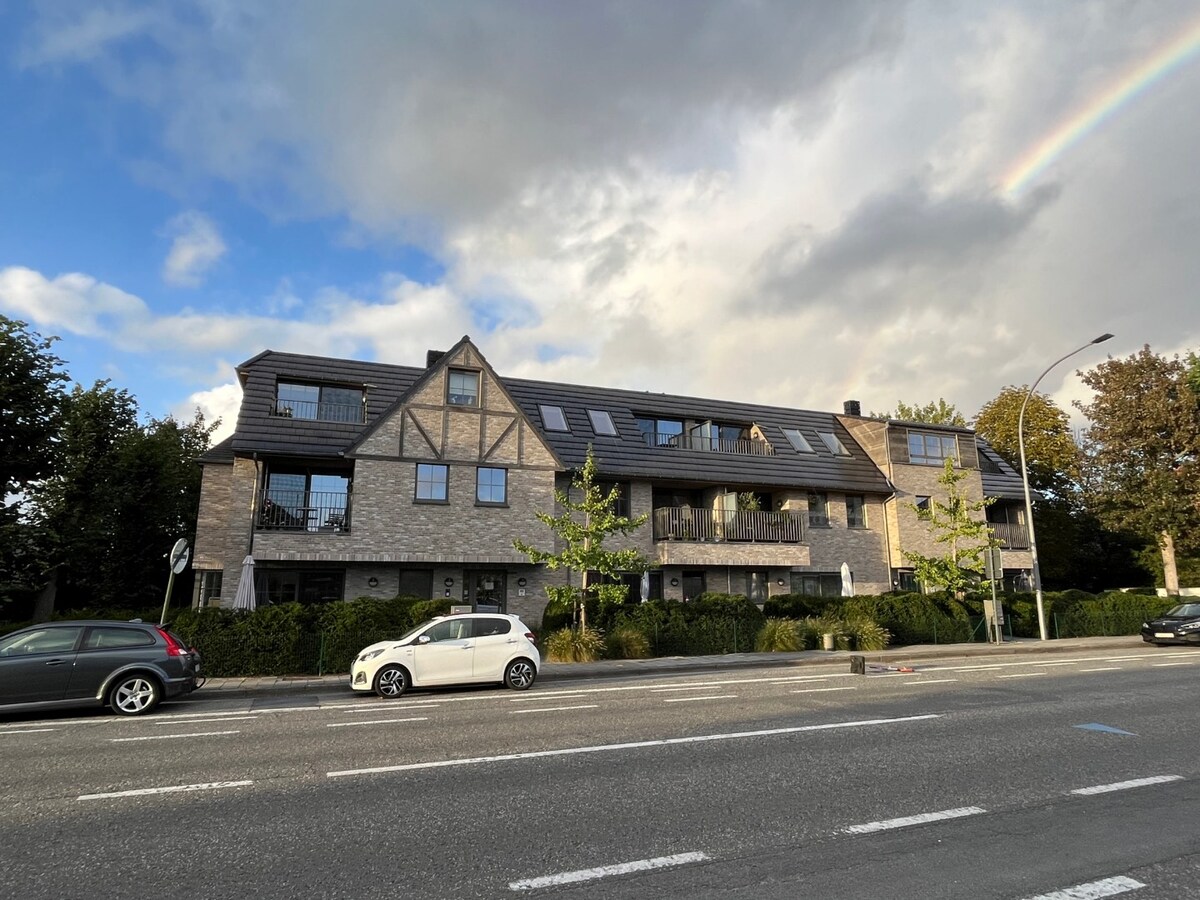 1-slaapkamerappartement in Nazareth-De Pinte 