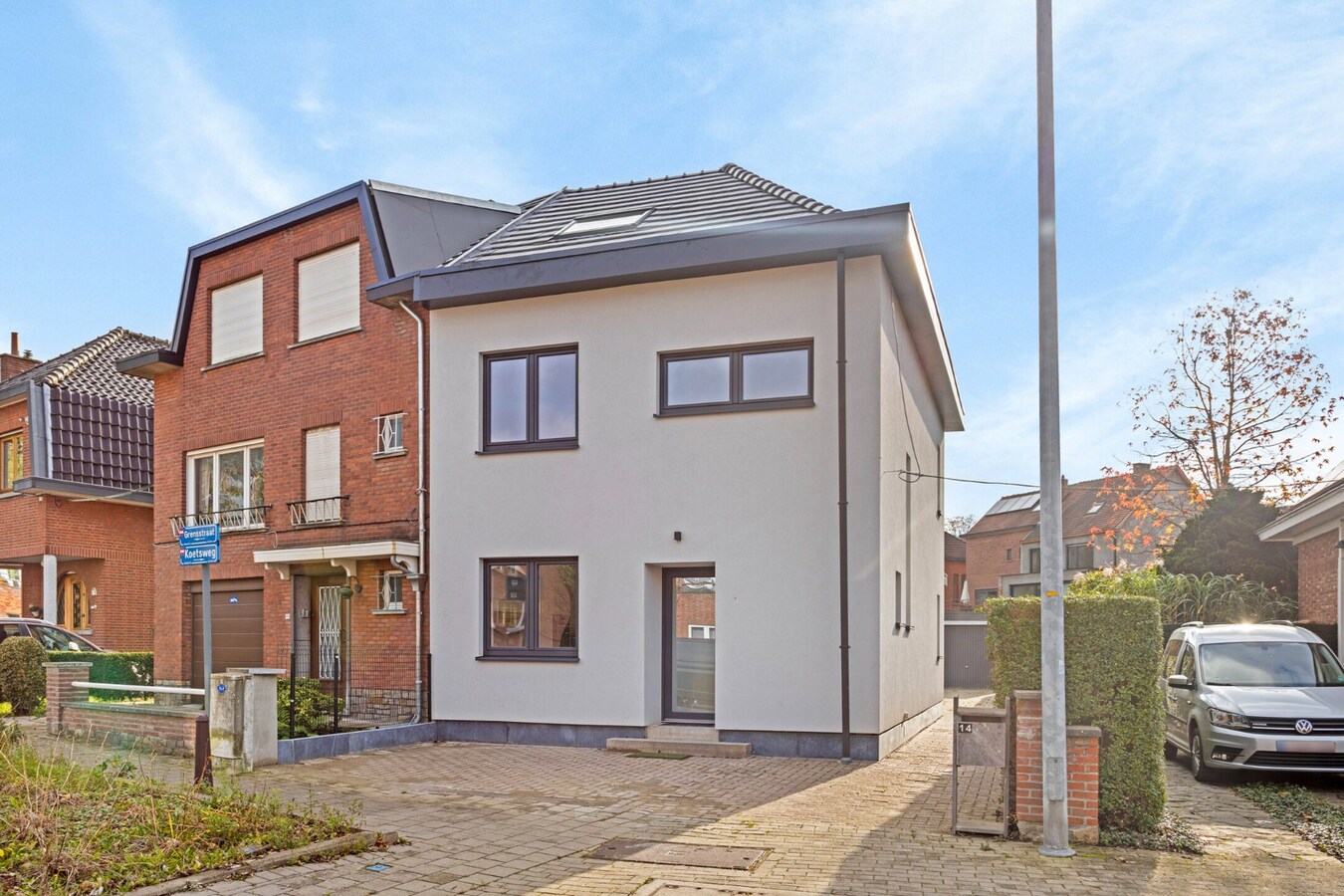 Verhuurd woning - Kessel-Lo
