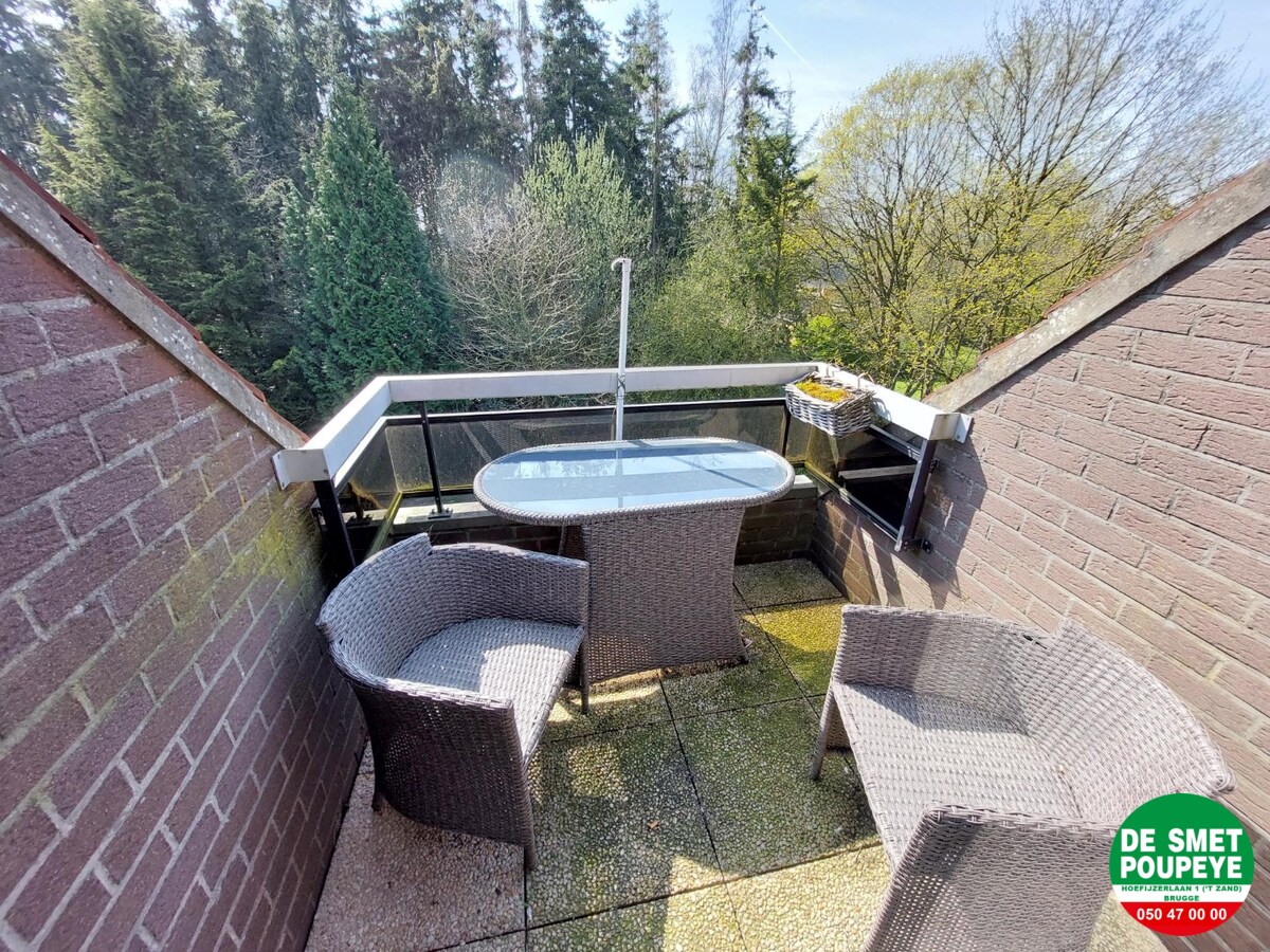 Goed gelegen appartement 