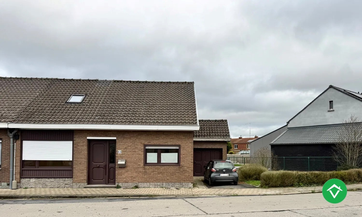 Verhuurd woning - Dadizele