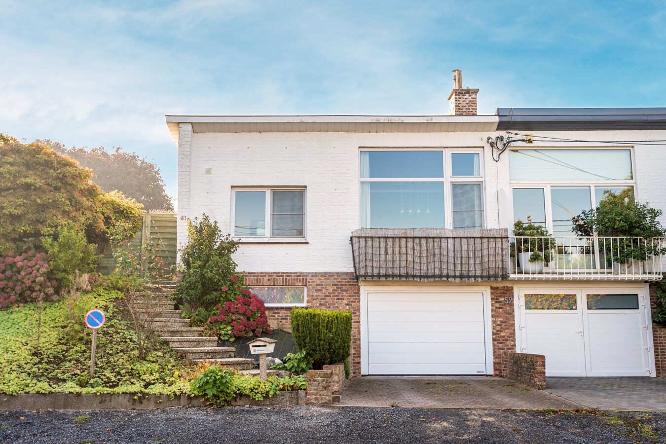 Verkocht woning - Halle