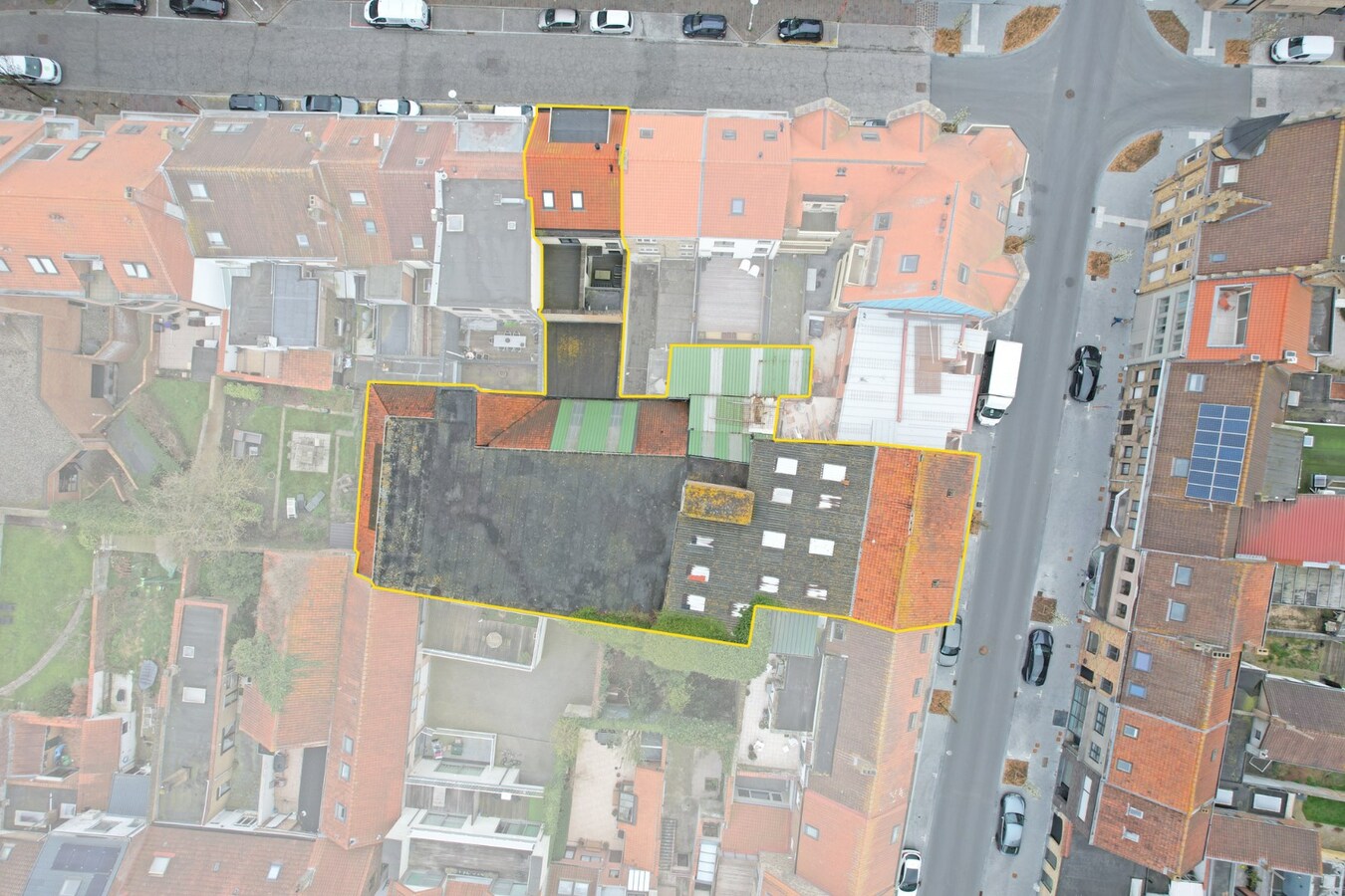 Verkocht woning - Nieuwpoort