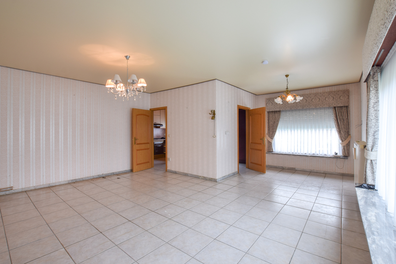 Verkocht bungalow - Westende