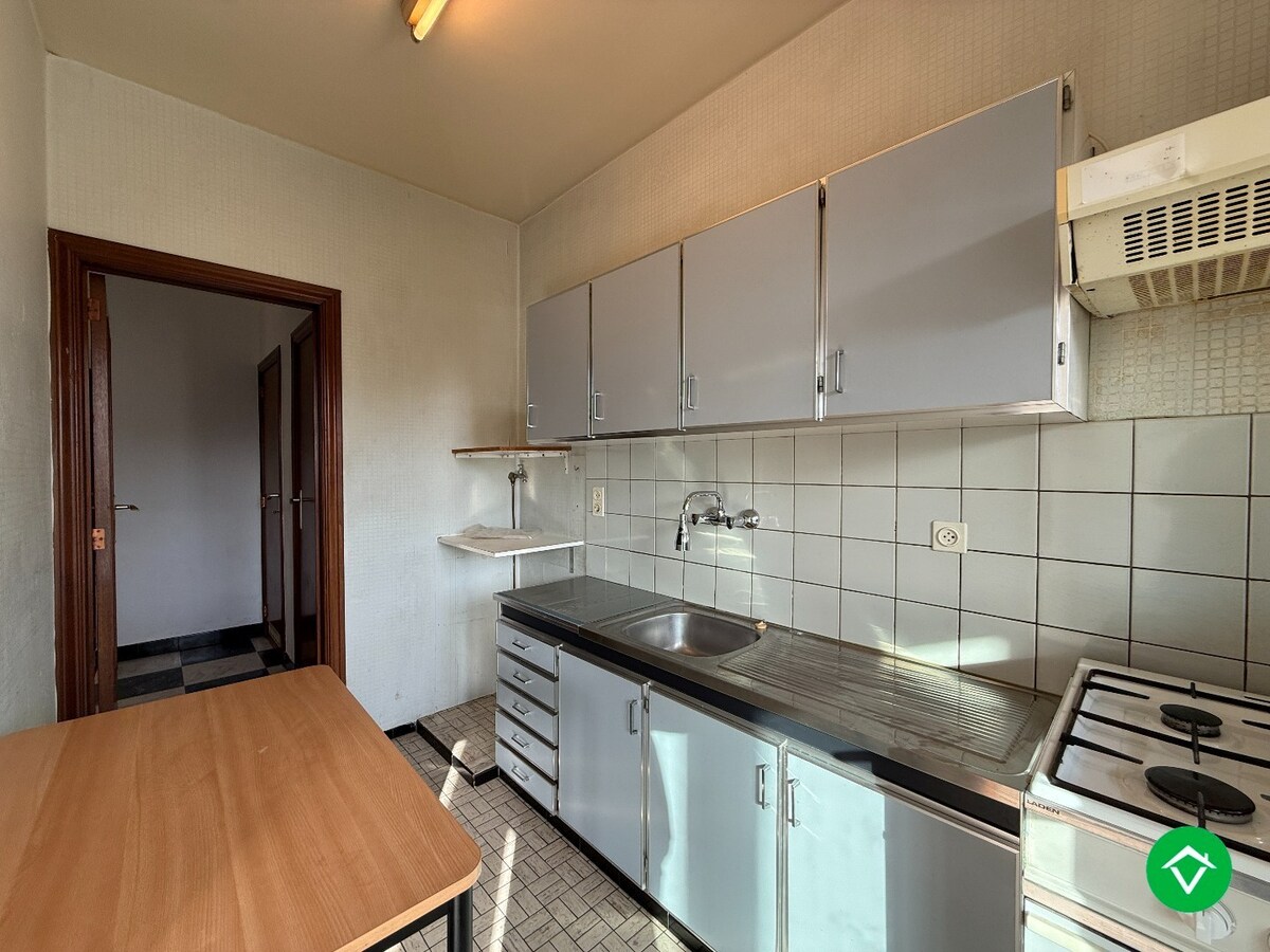 Appartement met 2 slaapkamers te Roeselare 