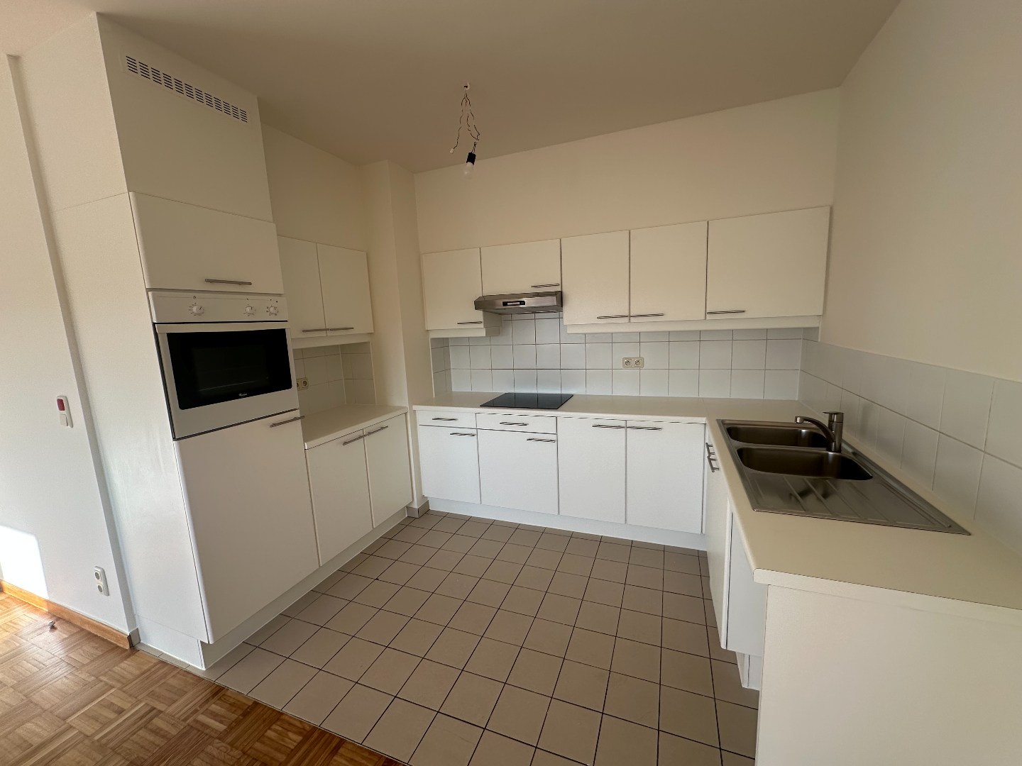 Uitstekend gelegen 1-slaapkamerappartement! 