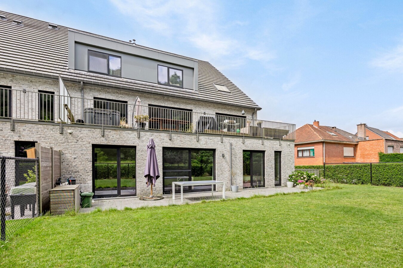 Verhuurd appartement - Kessel-Lo