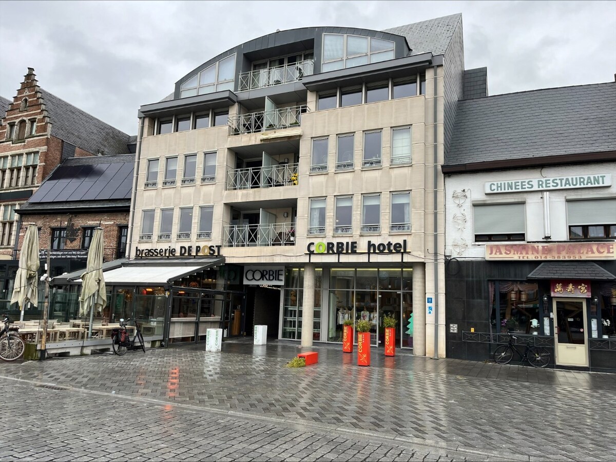 Verhuurd appartement - Geel