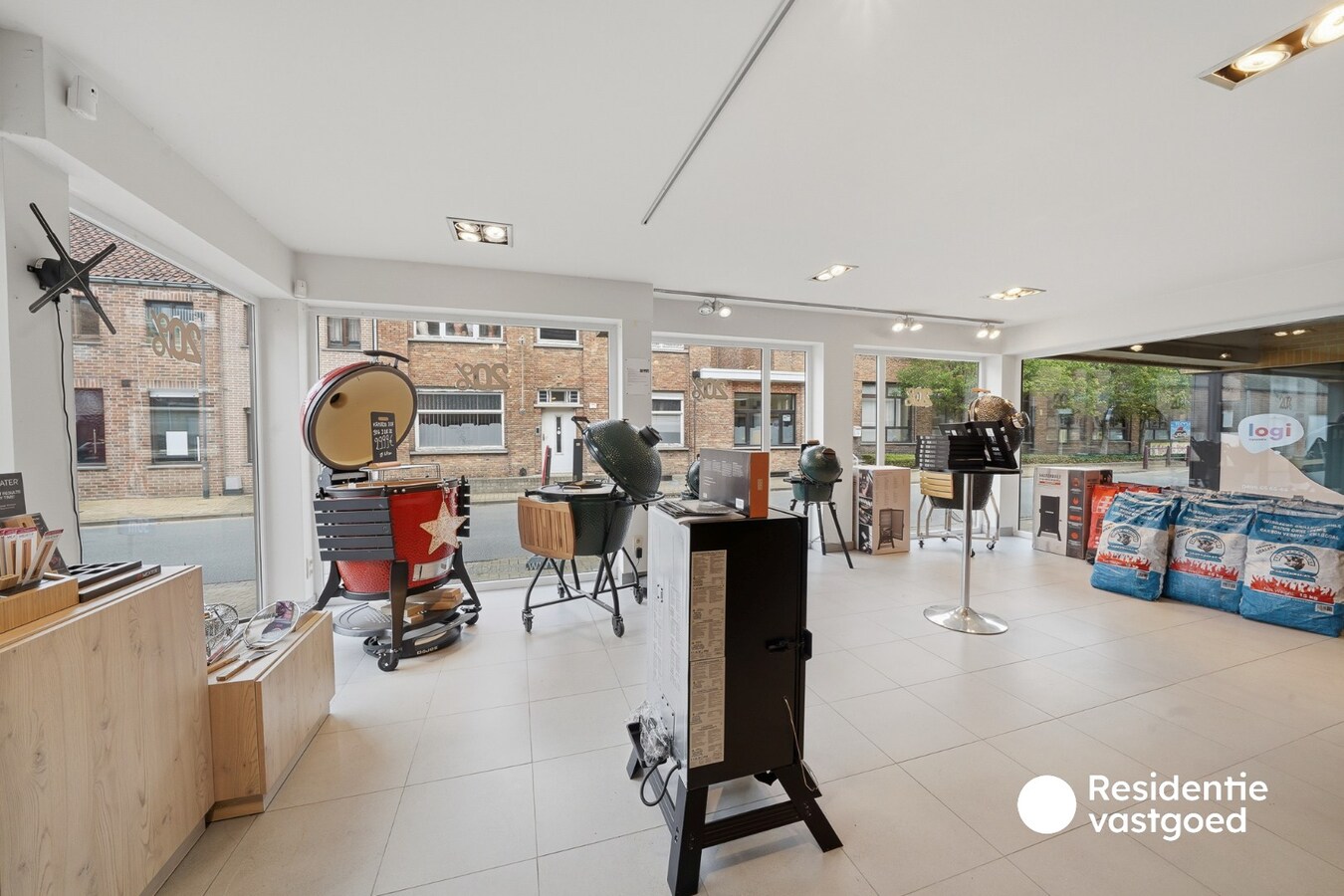 Te koop kantoor - Oudenburg