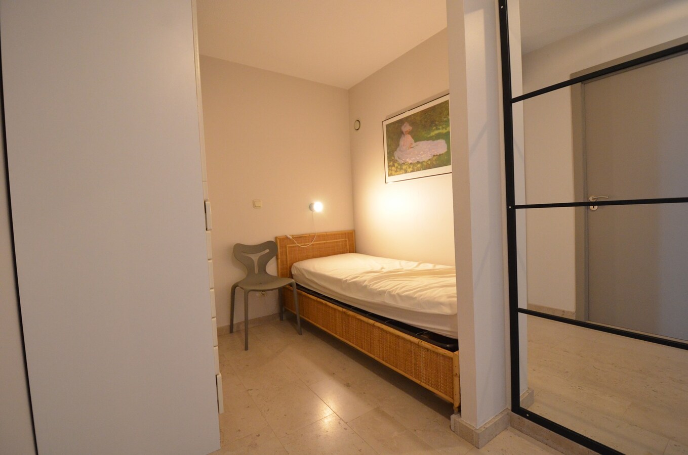 App. avec 2 chambres 