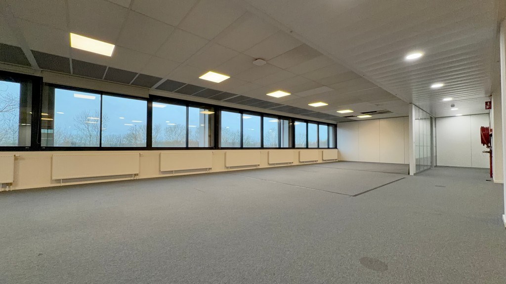 Kantoren te huur met zicht op Schelde in The Office in Gent