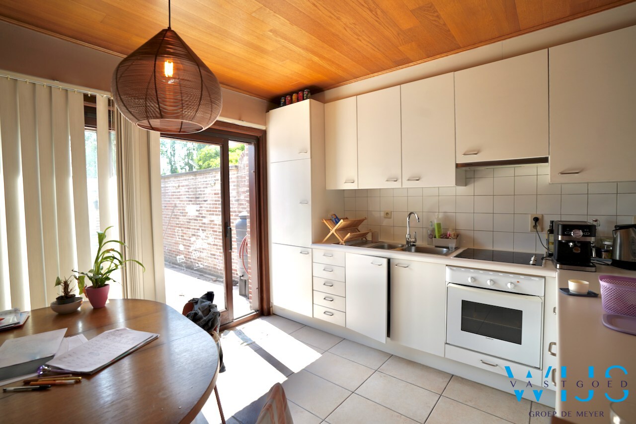 Woonhuis met 2 slaapkamers te Ertvelde ! 