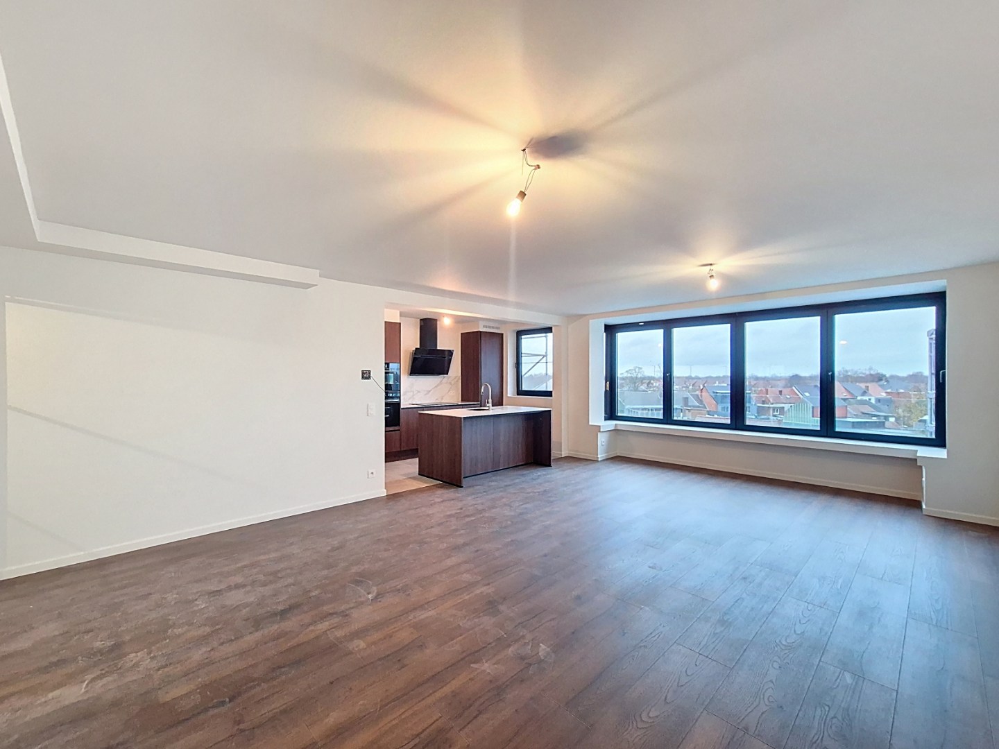 Appartement met 2 slaapkamers 