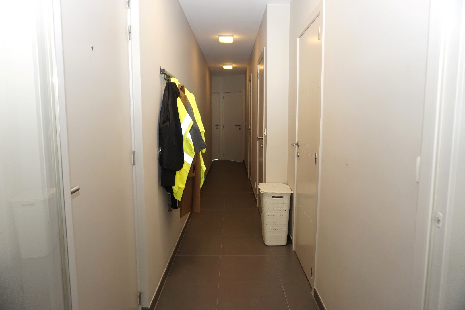 RECENT 2 SLAAPKAMER APP. MET TERRASSEN IN CENTRUM OOSTENDE 