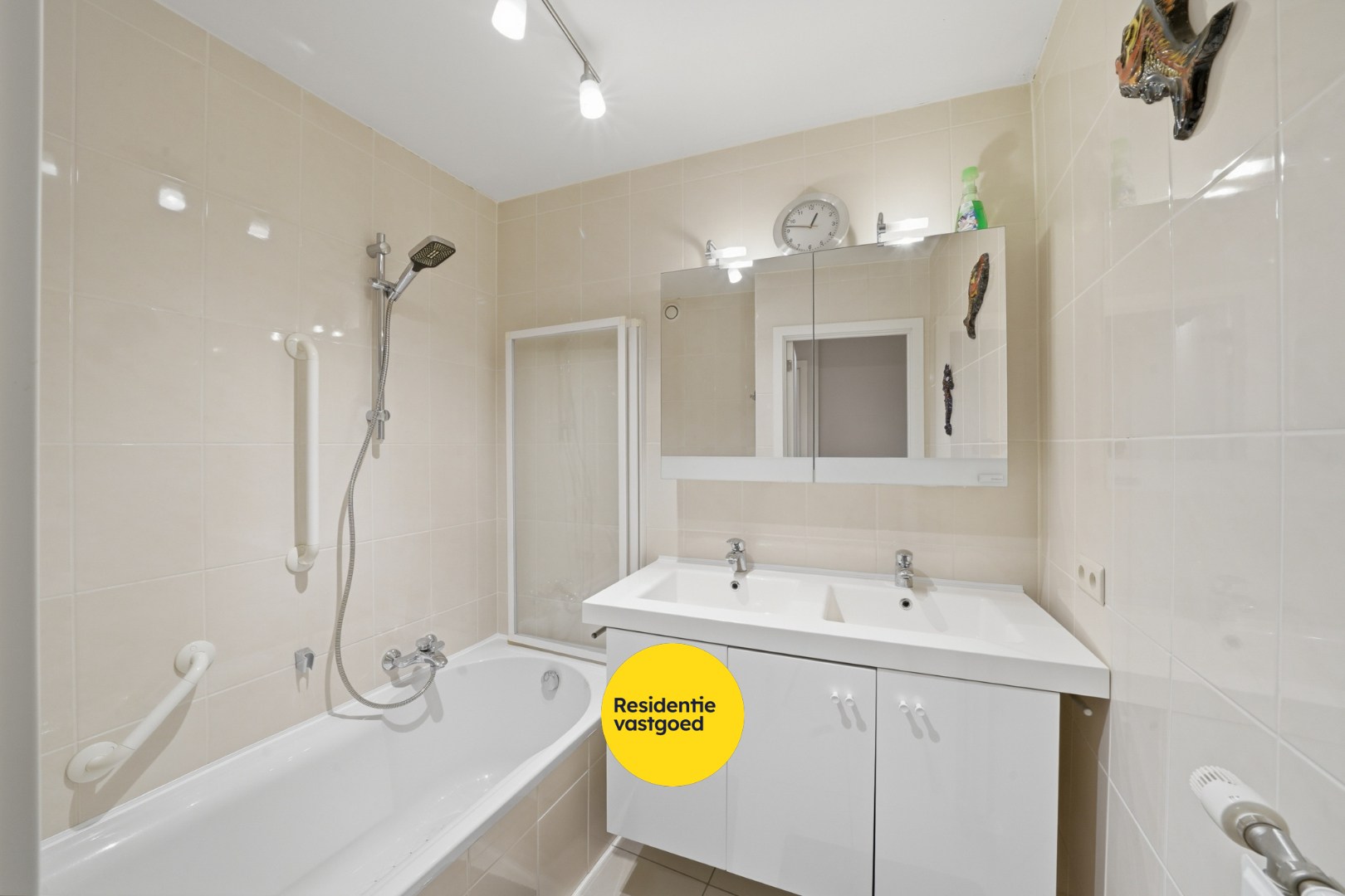 Instapklaar duplexappartement met 2 slaapkamers in Bredene Duinen 