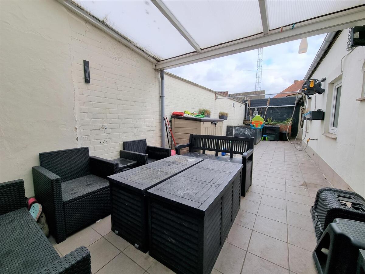 Goed gelegen gezinswoning - Heist 