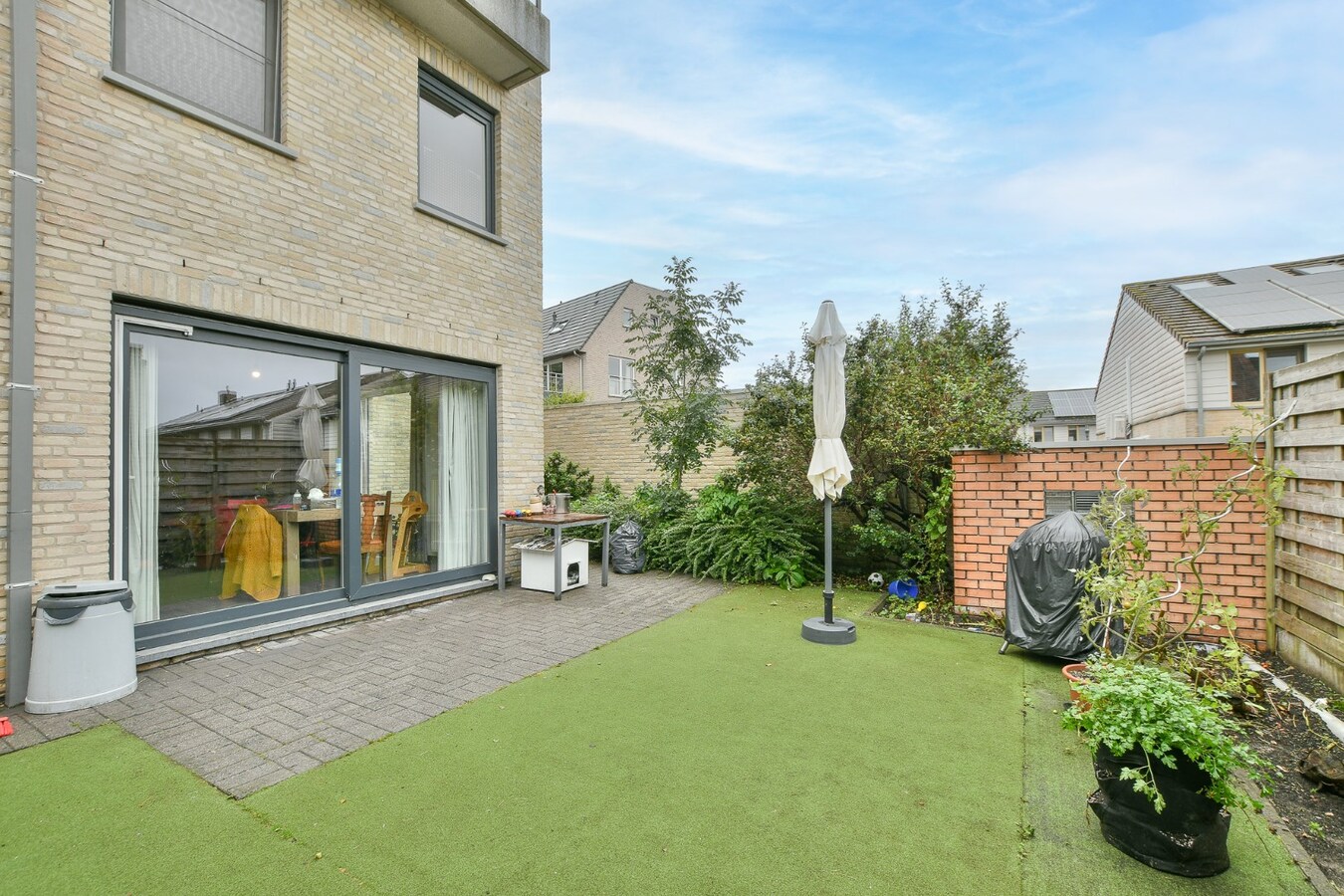 Verkocht benedenwoning - Oudenburg