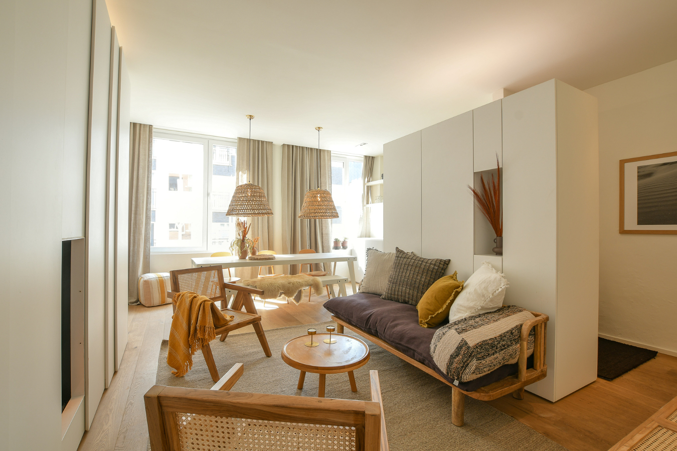 Verkocht appartement - Oostende