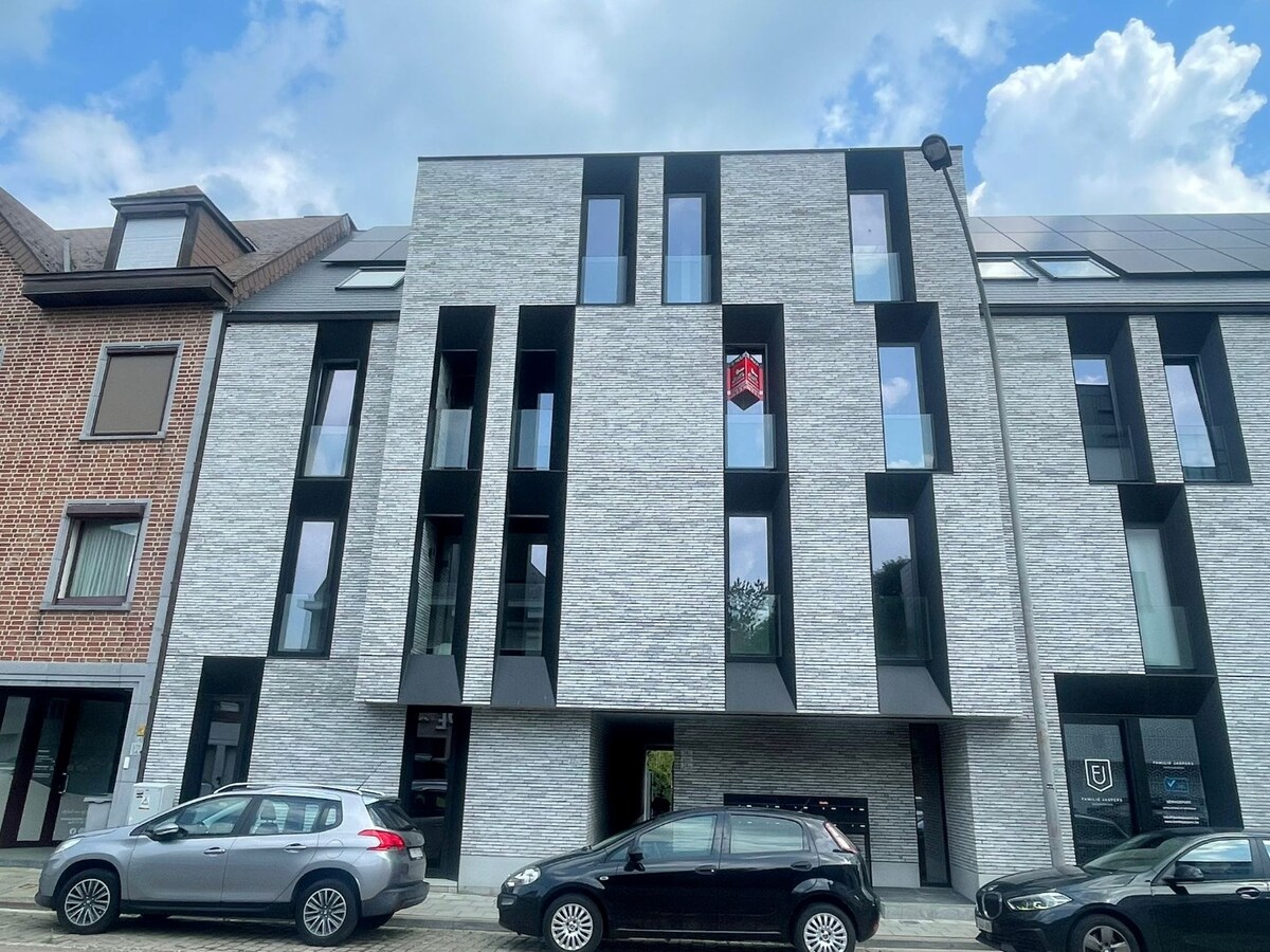 Verhuurd appartement - Geel