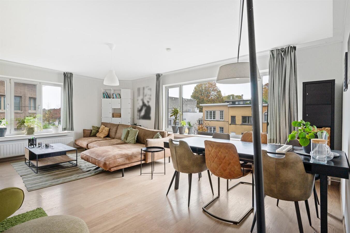 Verkocht appartement - DEURNE