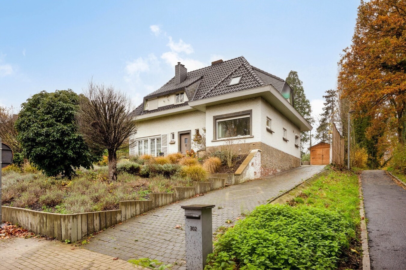 Verkocht woning - Halle