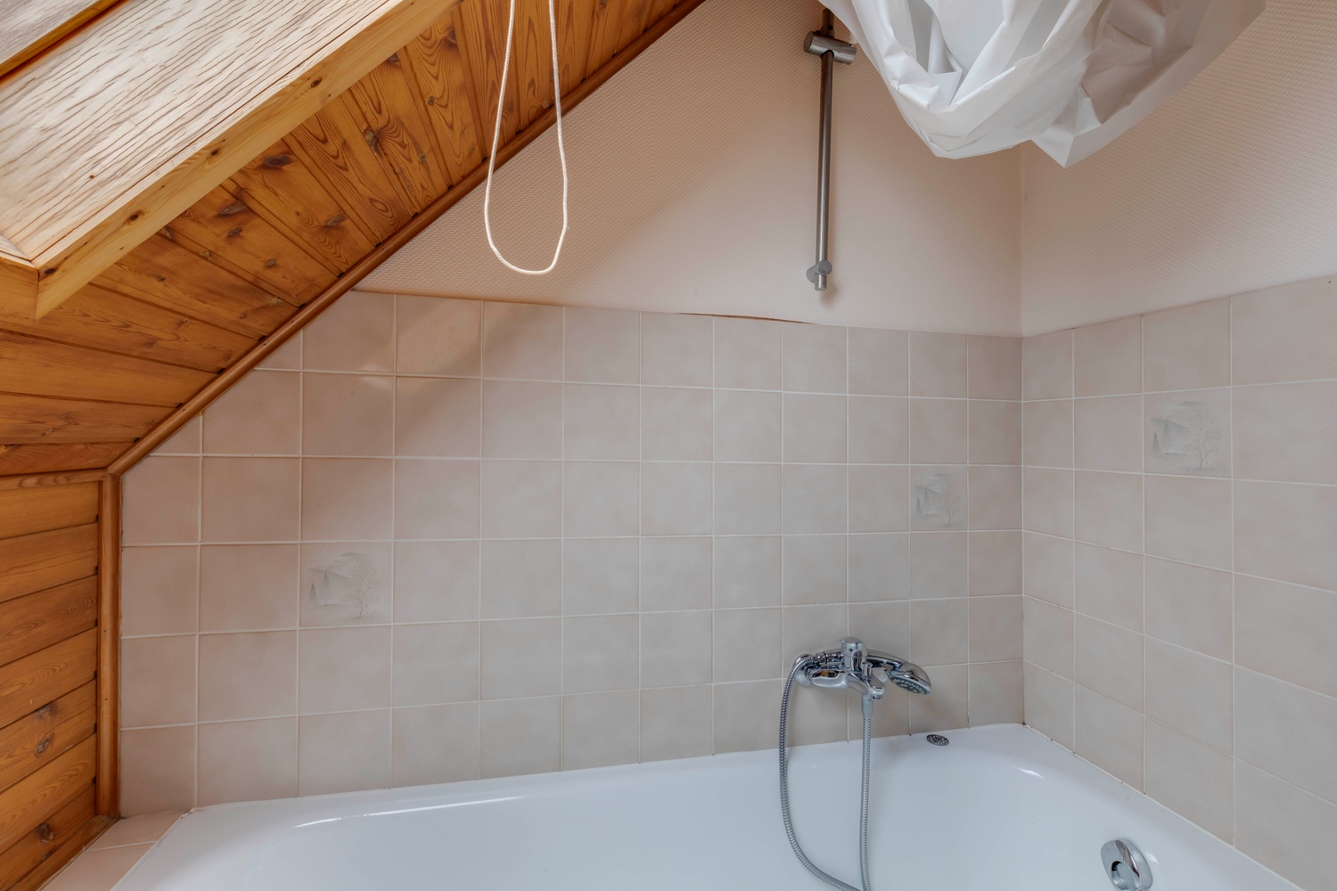 Instapklare half open bebouwing 