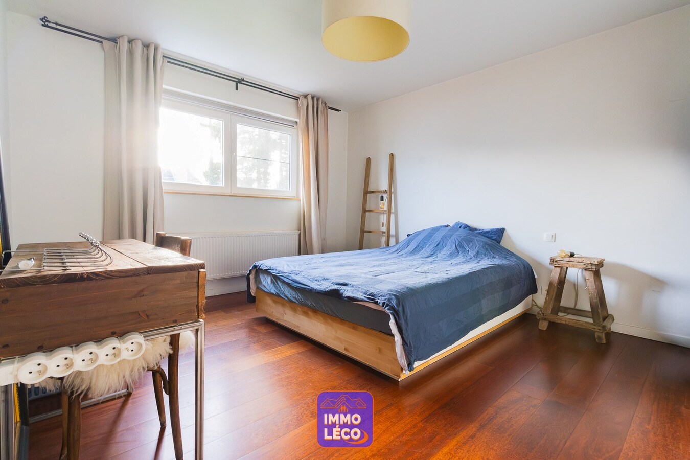 3 façades avec garage, parking et jardin, COUP DE COEUR ! 