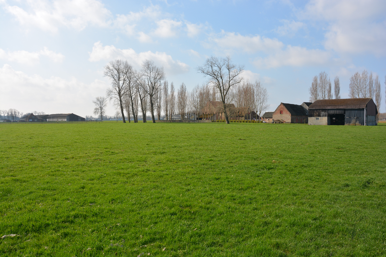 Uitzonderlijke hoeve op prachtige ligging 