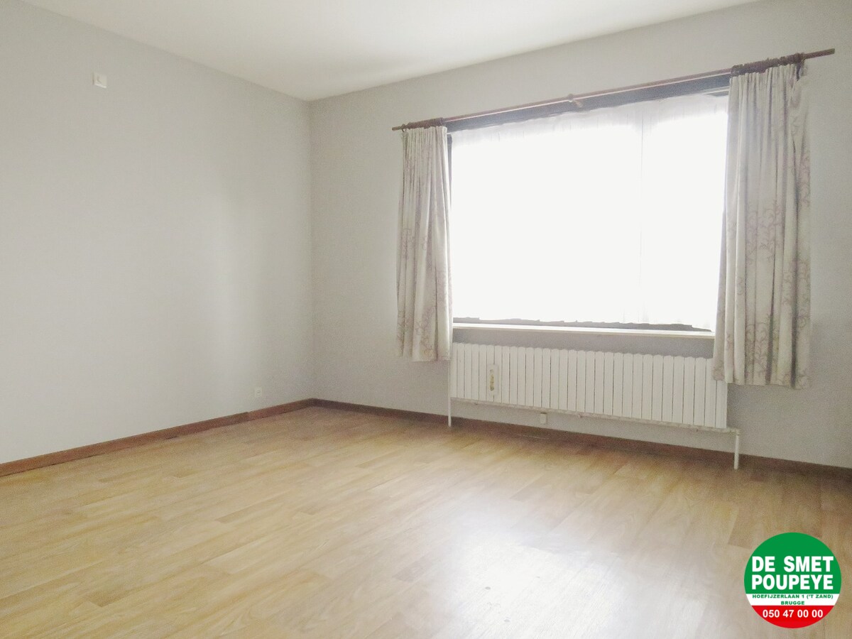 Gelijkvloersappartement 