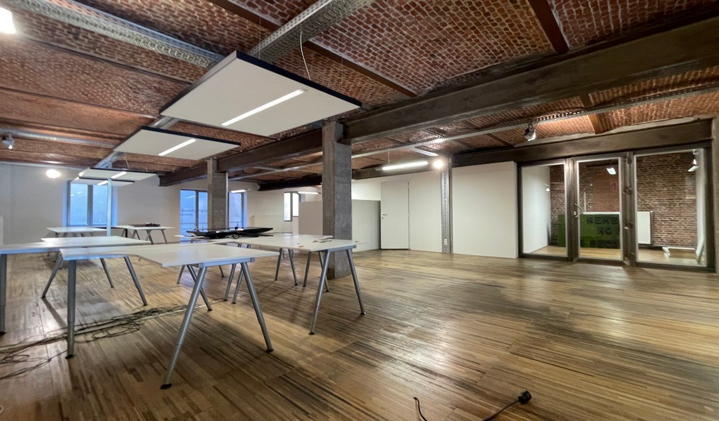 Loftkantoren te huur in Entrepot du Soleil in Antwerpen