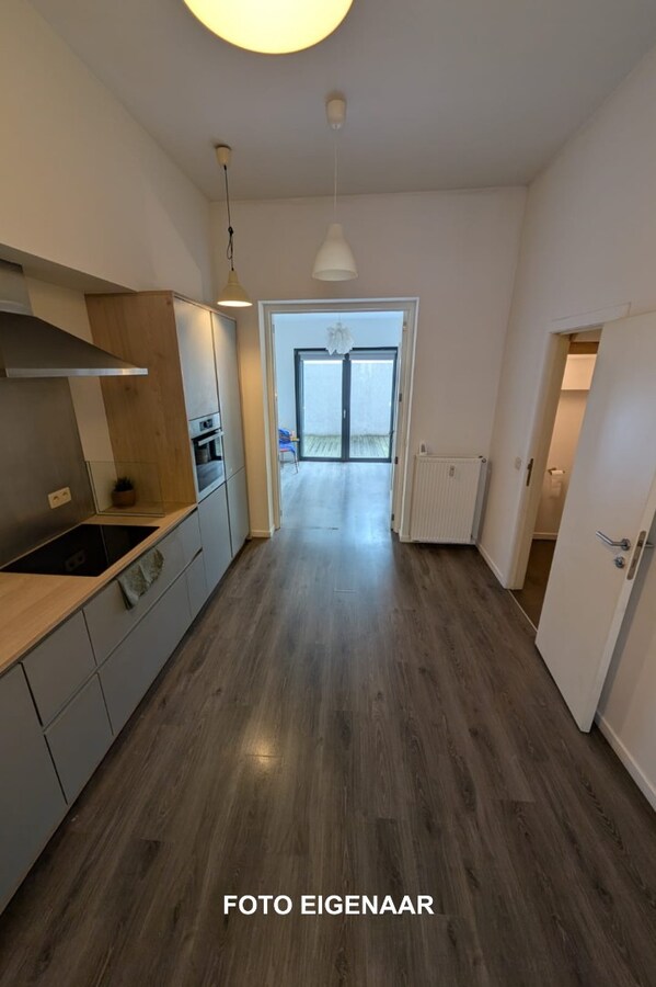 Tof appartement met 2 slaapkamers te Antwerpen Centrum! 