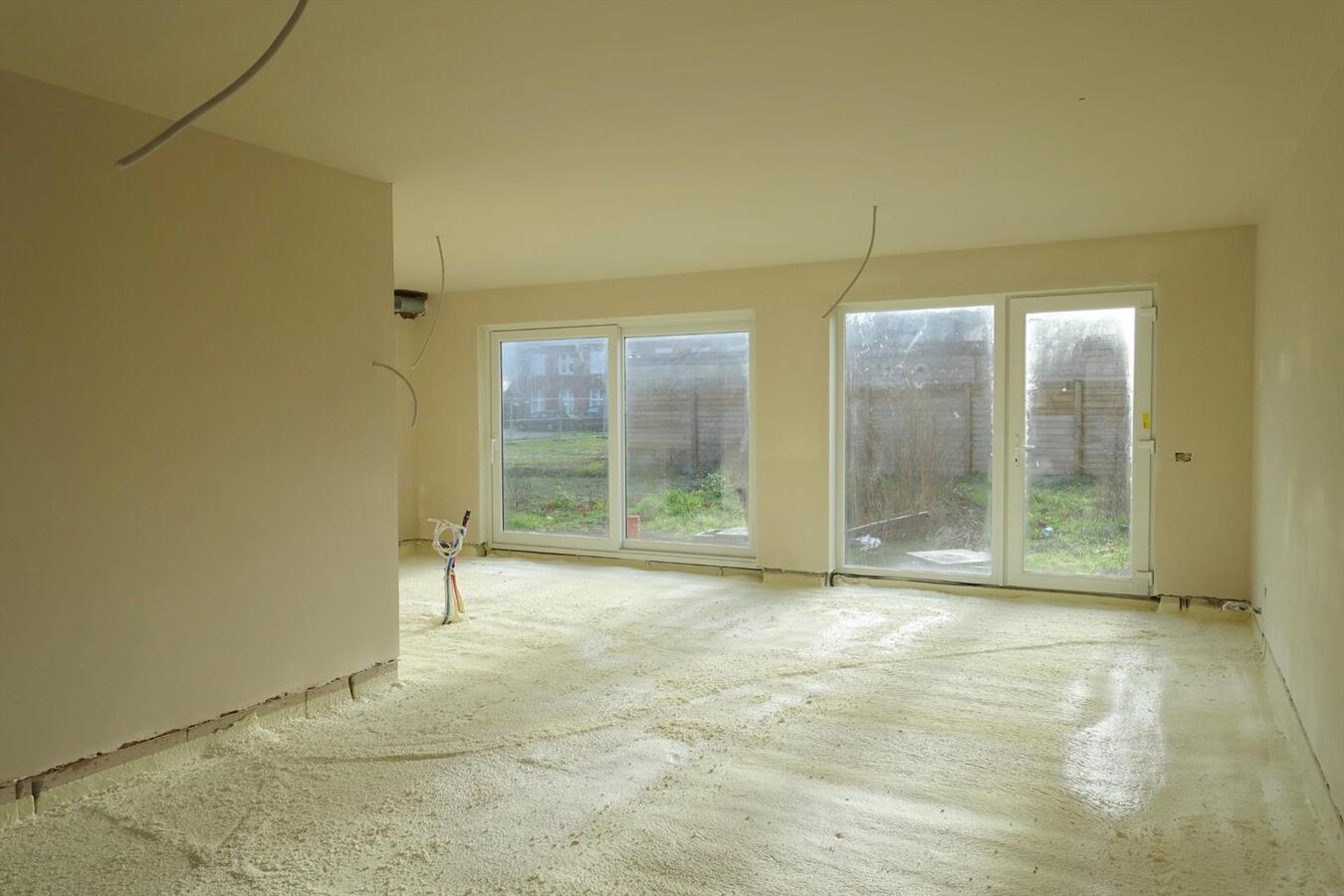 LAATSTE nieuwbouwwoning 