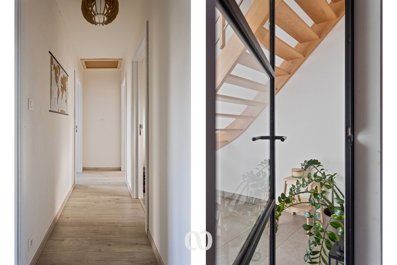 Recent gebouwde woning op rustige locatie 