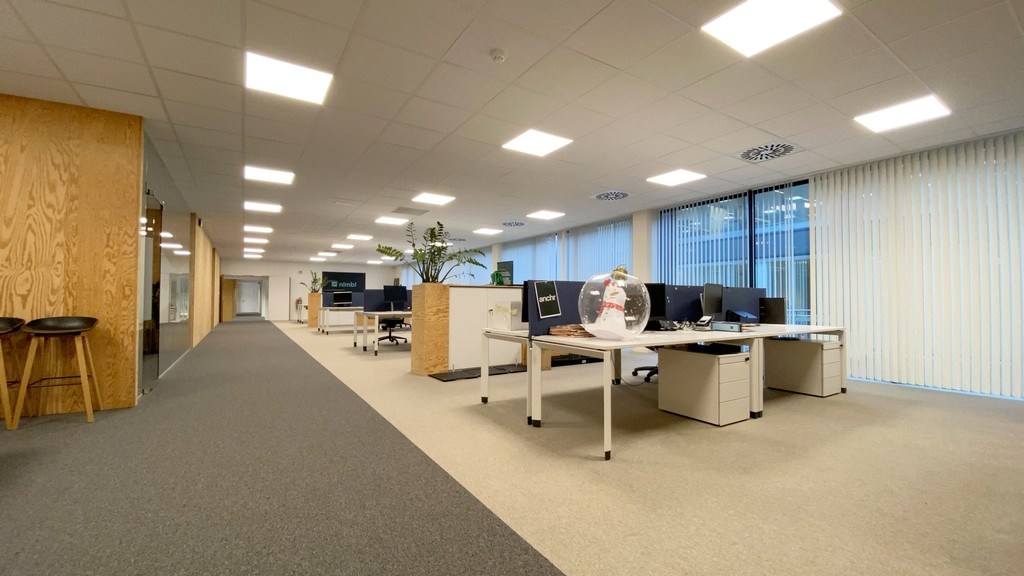 Kantoren te huur in Westrem Building in Gent