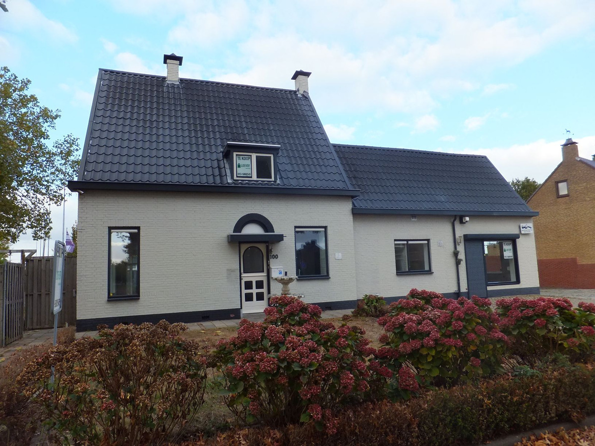 Eengezinswoning verkocht in Breda