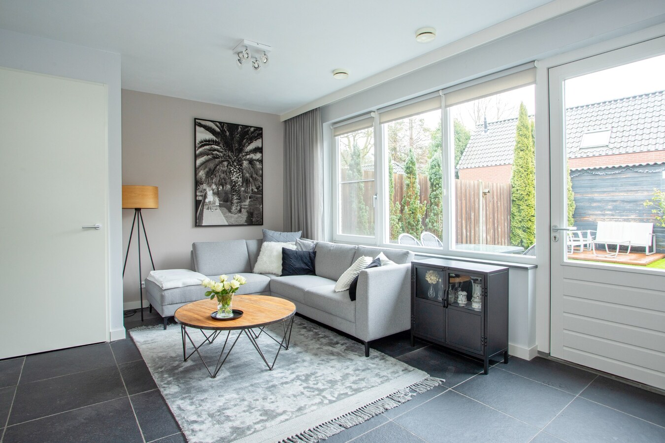 Instapklare tussenwoning met energielabel A in een jonge, kindvriendelijke woonwijk. 