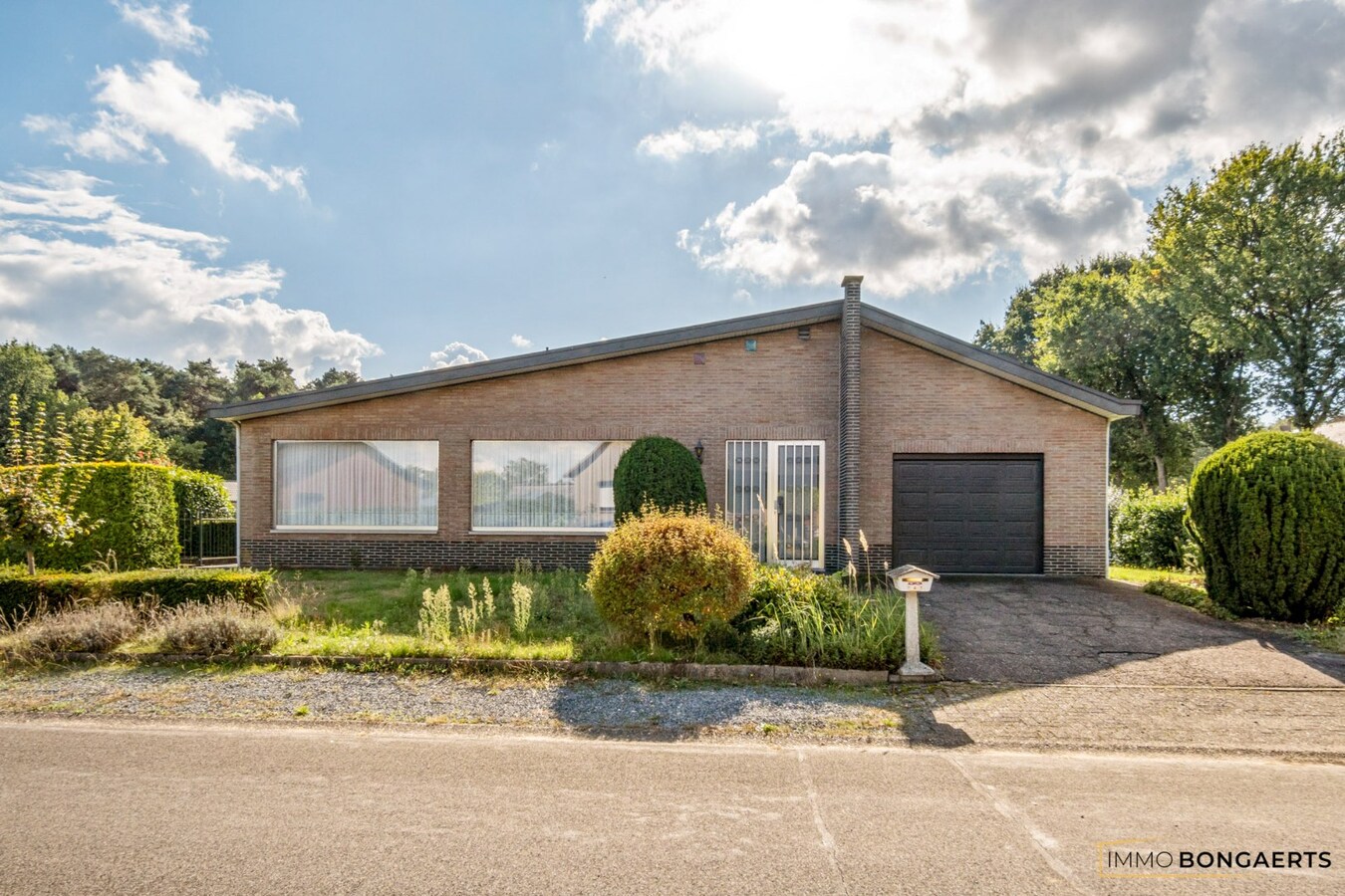 Instapklare gelijkvloerse bungalow met 3 slaapkamers 