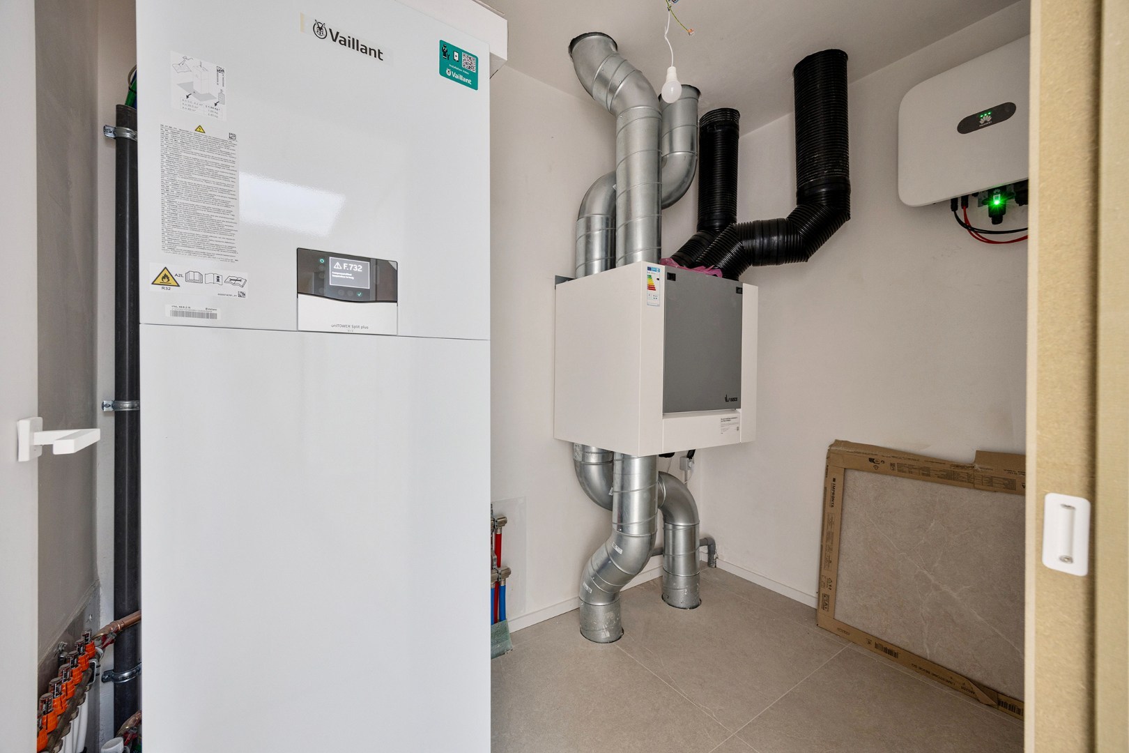 Fantastisch casco en winddichte nieuwbouwwoning met 3 slaapkamers, tuin en terras in Assent (Bekkevoort)! – bewoonbare opp. 177m² 