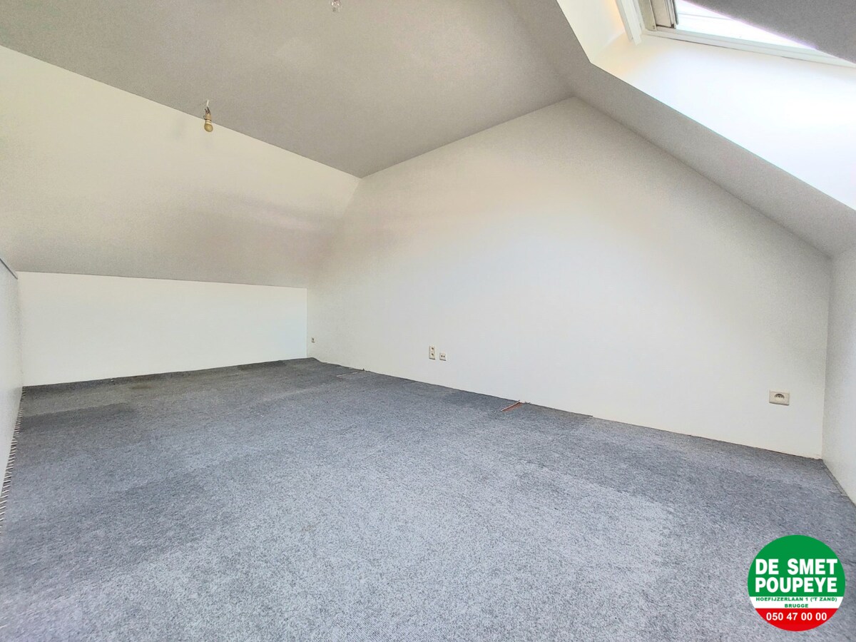 Goede gelegen stadswoning 